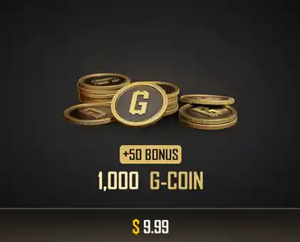 1050 G Coin