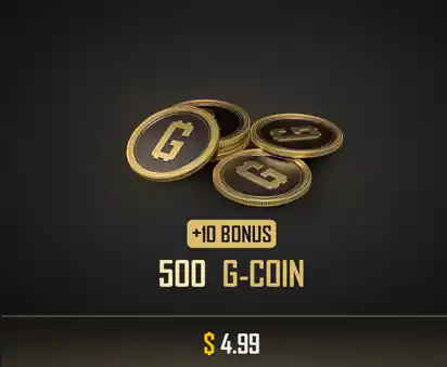 510 G Coin