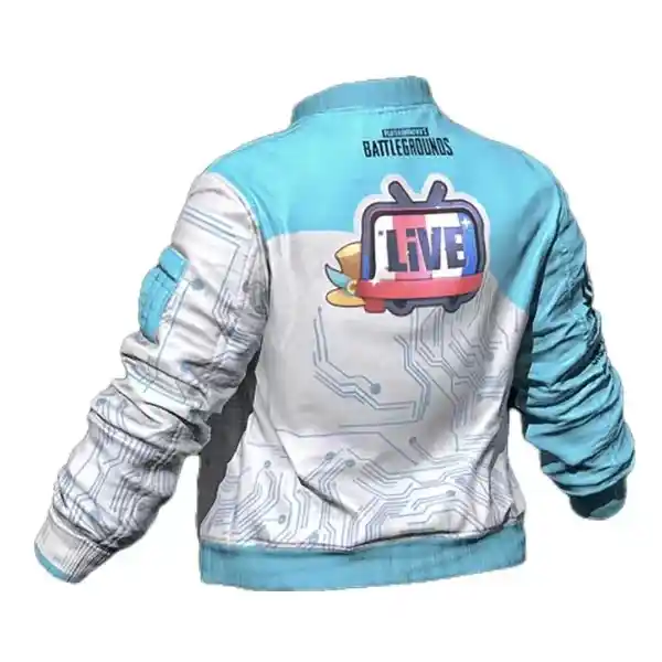PUBG Skin Bilibili Jacket