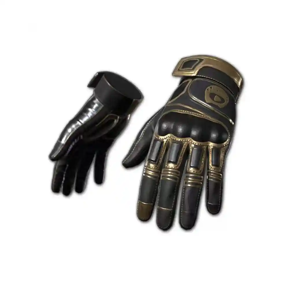PUBG Skin HUYA Tactical Gloves