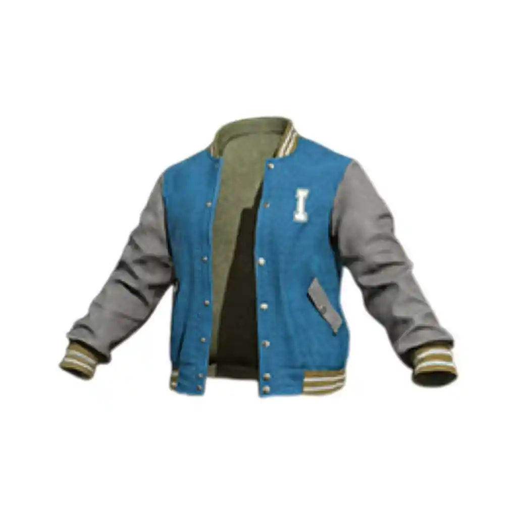 PUBG Skin Intel Jacket