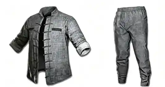 PUBG Skin Bundle Tai Chi Tang Set