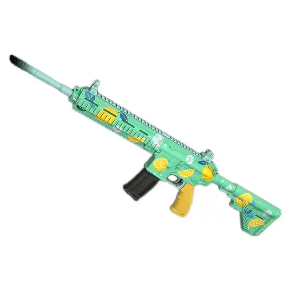 PUBG Skin M416 Lemon Drops