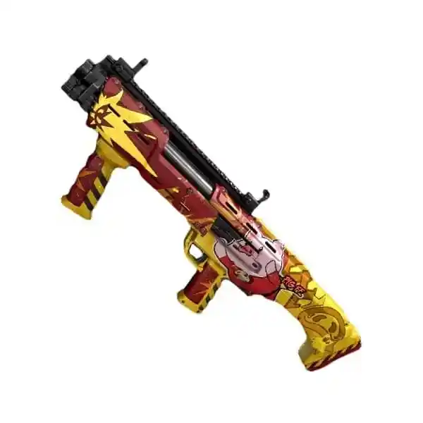 PUBG Skin Pigff’s DBS Weapon