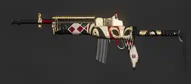 PUBG Levante Mini Crate One