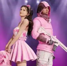 PUBG Skin Rash Beixi Marry Me Both Skins