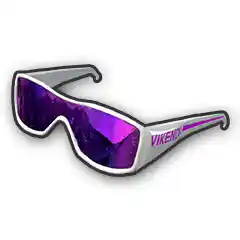 PUBG Skin HeyBox Ski Goggles (Snow Glasses)