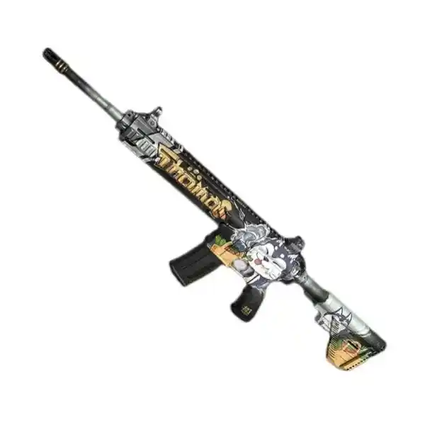 PUBG Skin Thomas M416