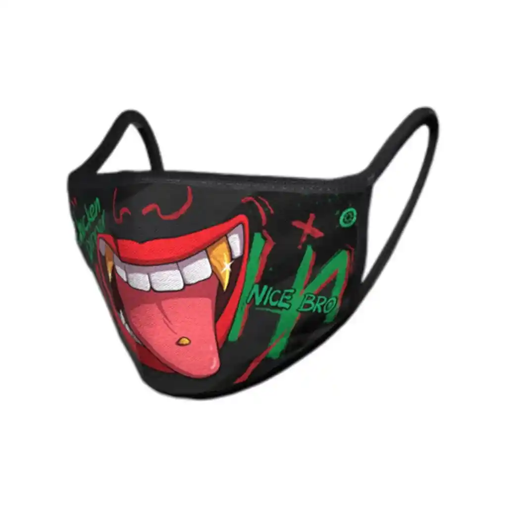 PUBG Skin Vampire Mask