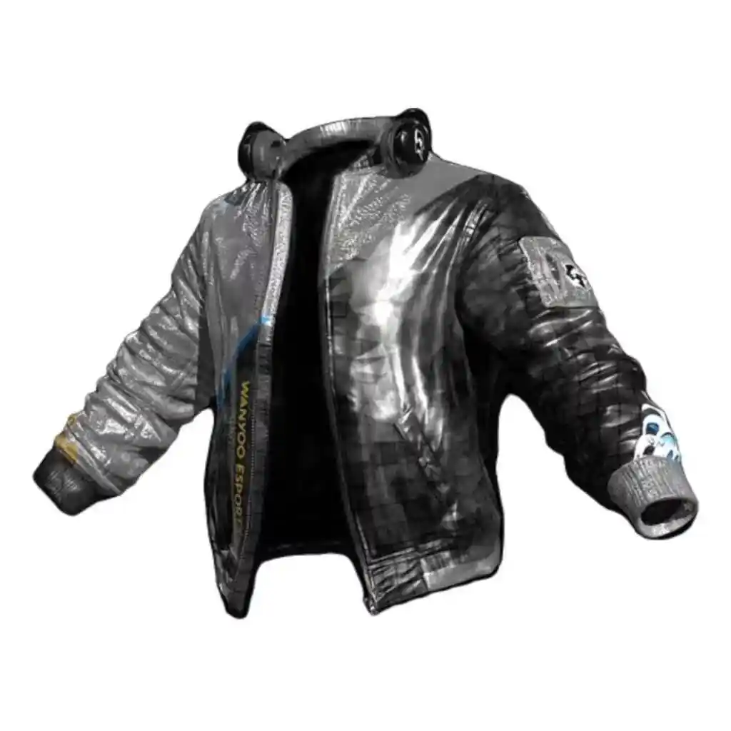 PUBG Skin Wanyoo Jacket 7 days (Stackable)