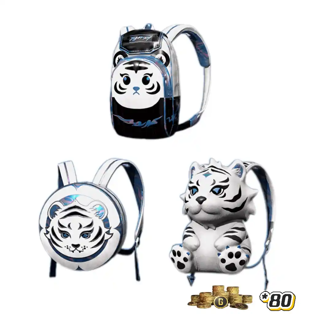 PUBG Xinghun Backpack Set