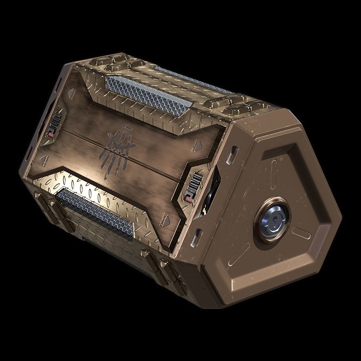 Survivor Crate
