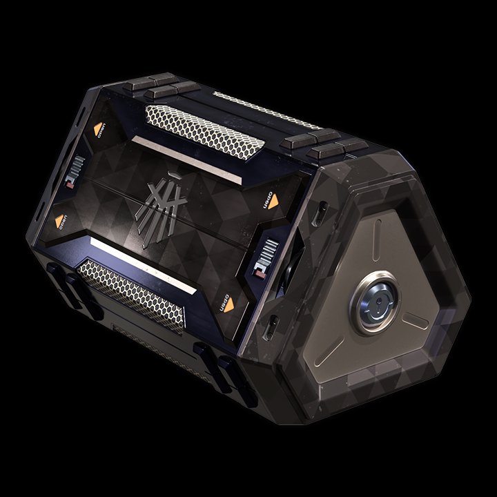Standard Crate